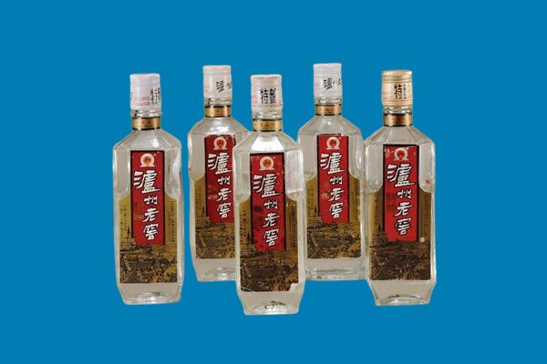 商丘回收老酒