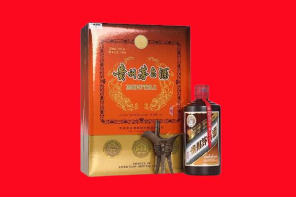 商丘回收30年茅台